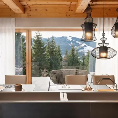 Tolles Ferienhaus Mit Kamin In Hofmark Holiday home *