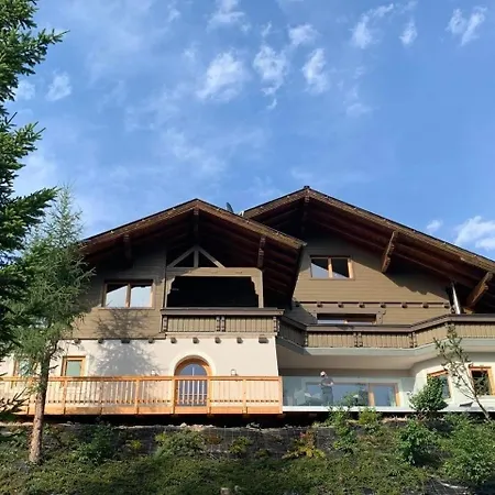 Tolles Ferienhaus Mit Kamin In Hofmark Holiday home *