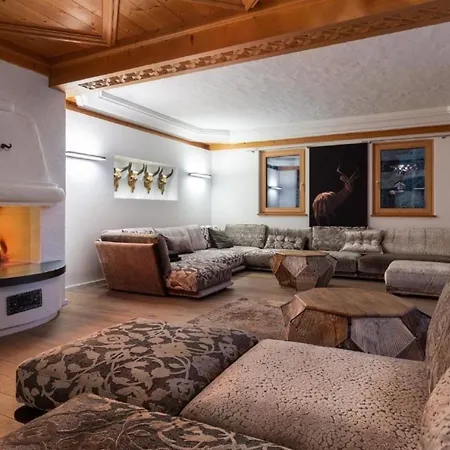 Tolles Ferienhaus Mit Kamin In Hofmark Holiday home Wagrain