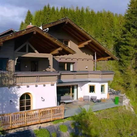 Tolles Ferienhaus Mit Kamin In Hofmark Holiday home Wagrain
