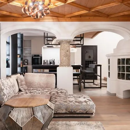 Tolles Ferienhaus Mit Kamin In Hofmark
