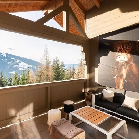Tolles Ferienhaus Mit Kamin In Hofmark Holiday home